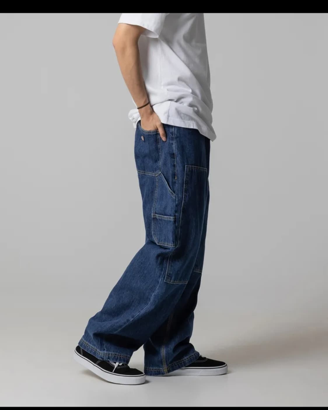 디키즈 더블니 데님팬츠 32사이즈 상품이미지7