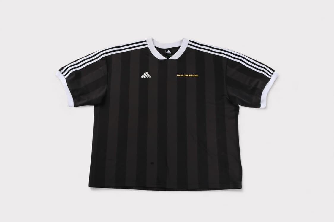 [XL] 고샤 루브친스키 x 아디다스 풋볼 져지 상품이미지1