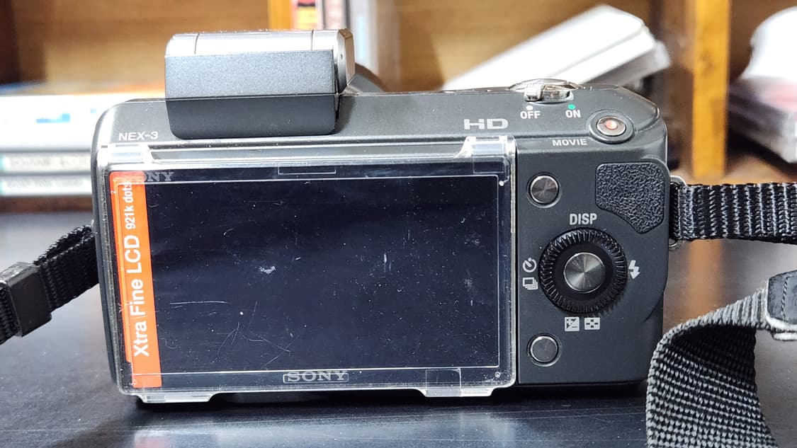 소니 미러리스 NEX-3 + 18-55mm + 28mm 상품이미지5