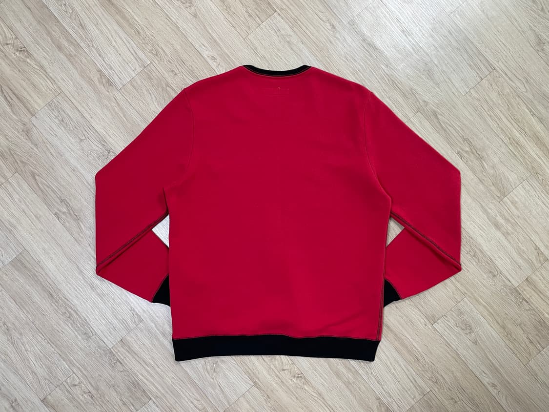 105) 리바이스 빅로고 V스티치 맨투맨(RRL&LVC&폴로) 상품이미지2