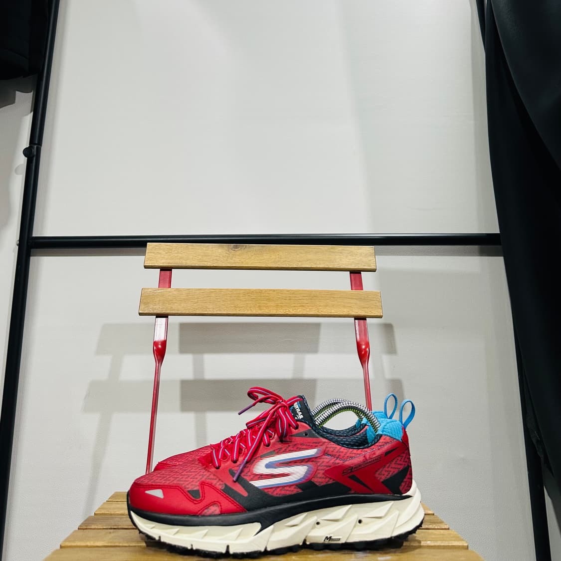 265) 스케쳐스 운동화 남성 남자 신발 고트레일 울트라 상품이미지3