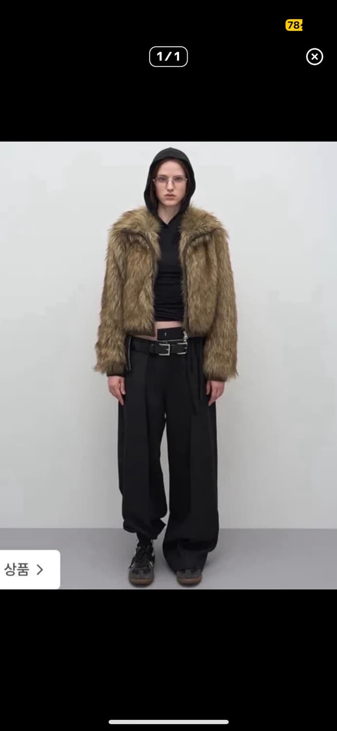 LCDC 퍼자켓 상품이미지1