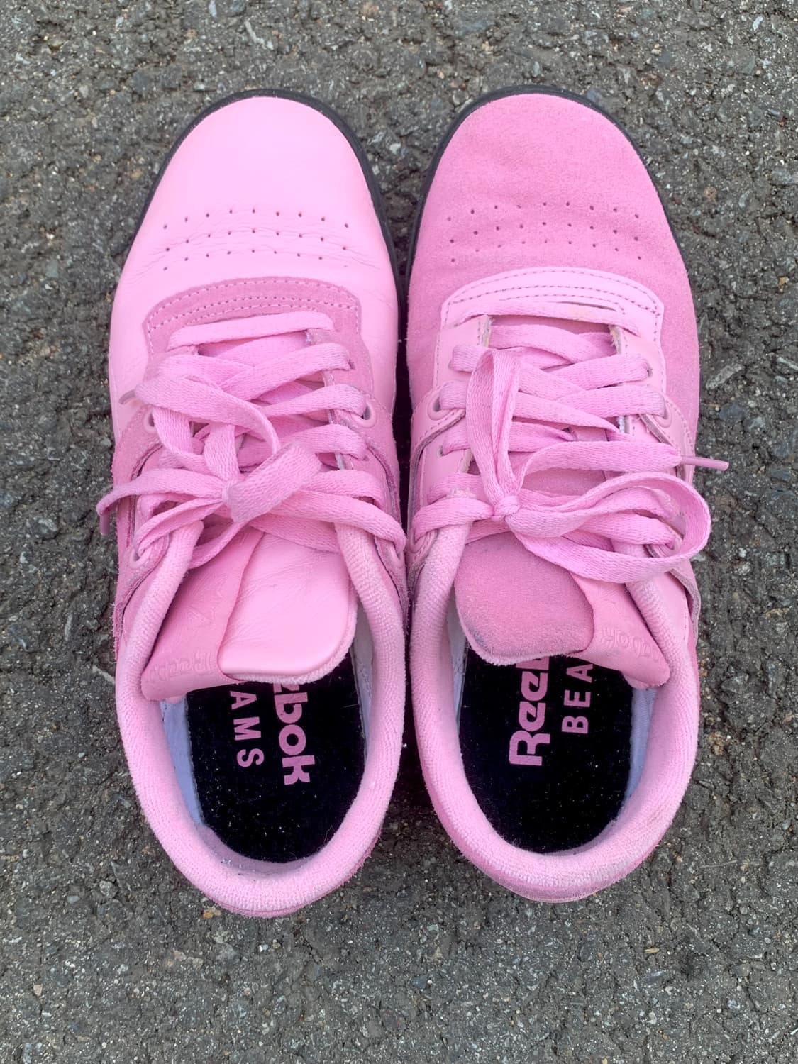 리복 x 빔즈 스니커즈 상품이미지5