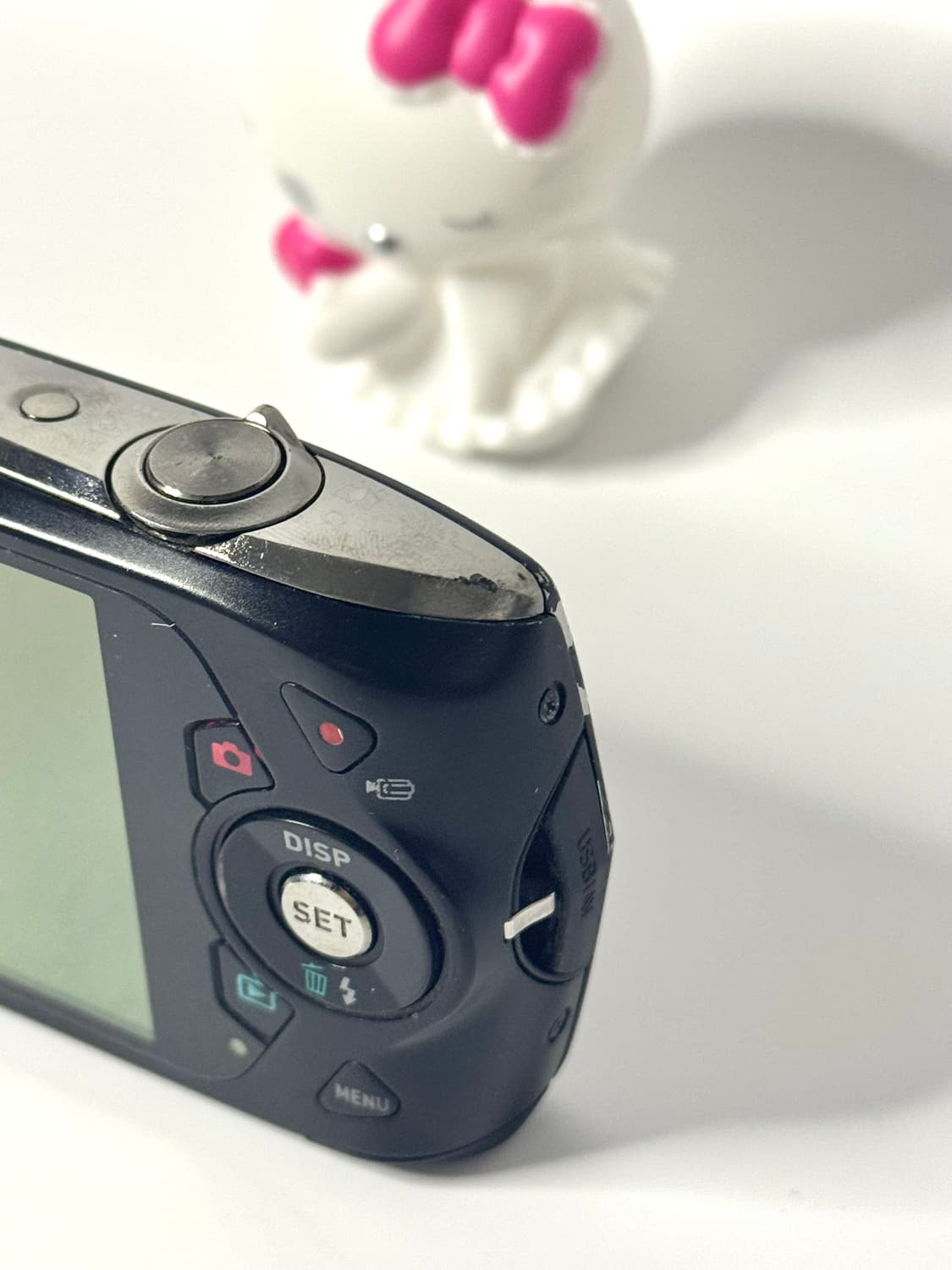 카시오 엑슬림 ex-z2000 블랙 디카 상품이미지6