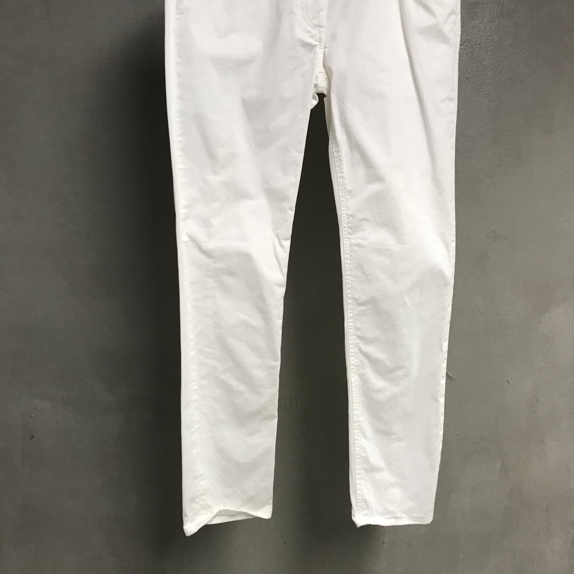 마르지엘라 스티치 팬츠 화이트 44 상품이미지3