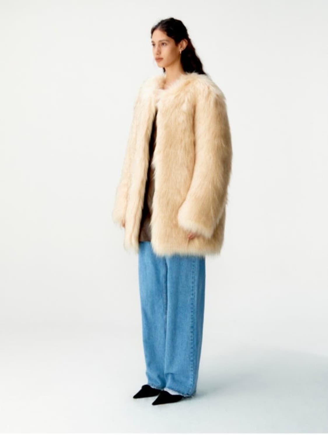 Coor 퍼자켓 상품이미지2