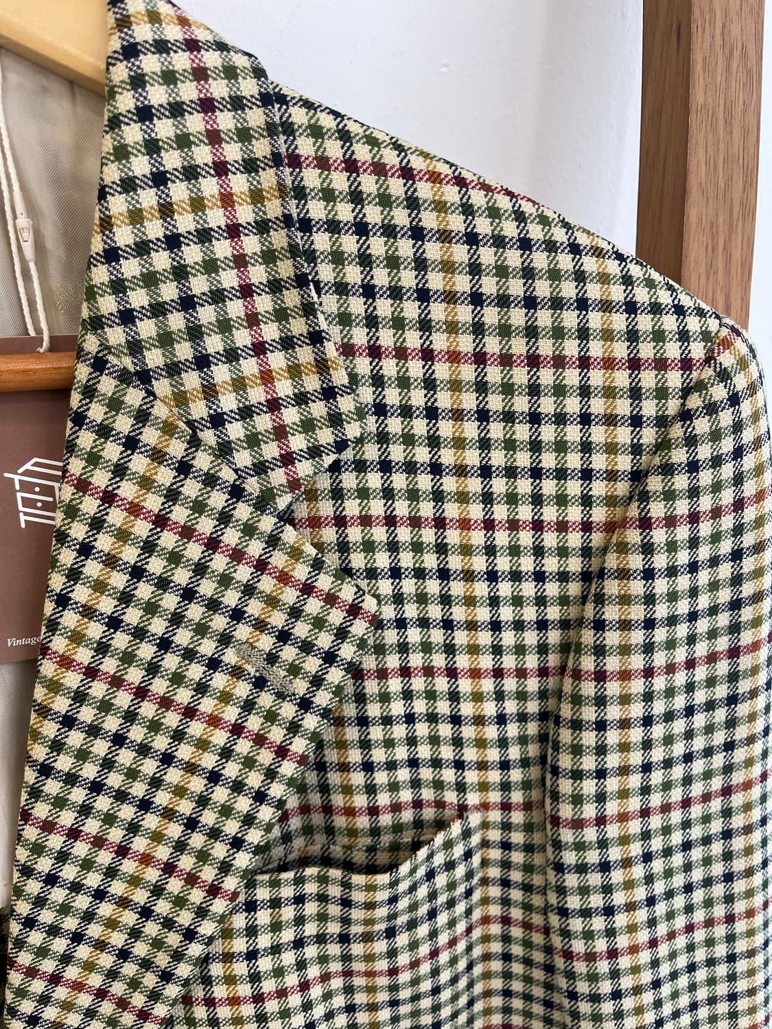 닥스 체크 블레이저 L (반도패션) 상품이미지3