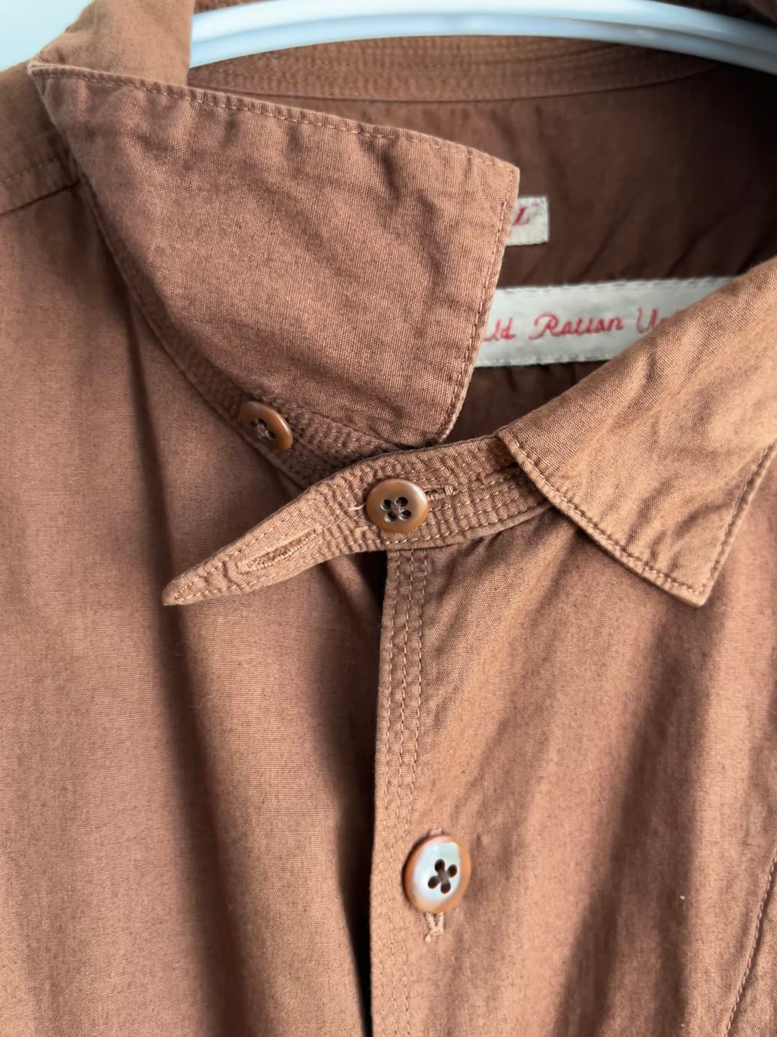 Kapital Army Field Ration Uniform Shirts 상품이미지3