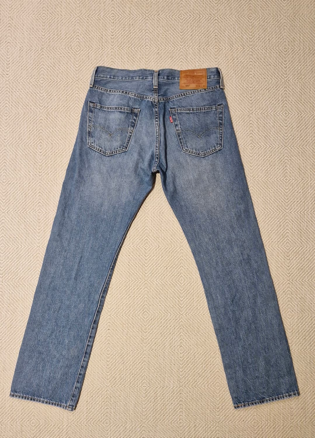 리바이스 프리미엄 501    W30 미착용  상품이미지4