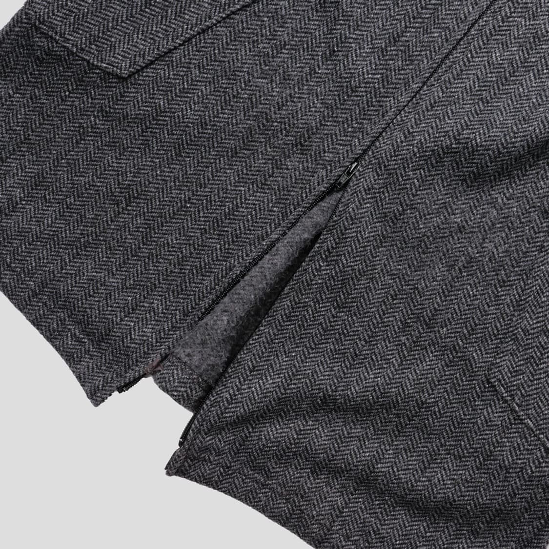 엔지니어드 가먼츠 오버 파카 그레이 헤링본 상품이미지6