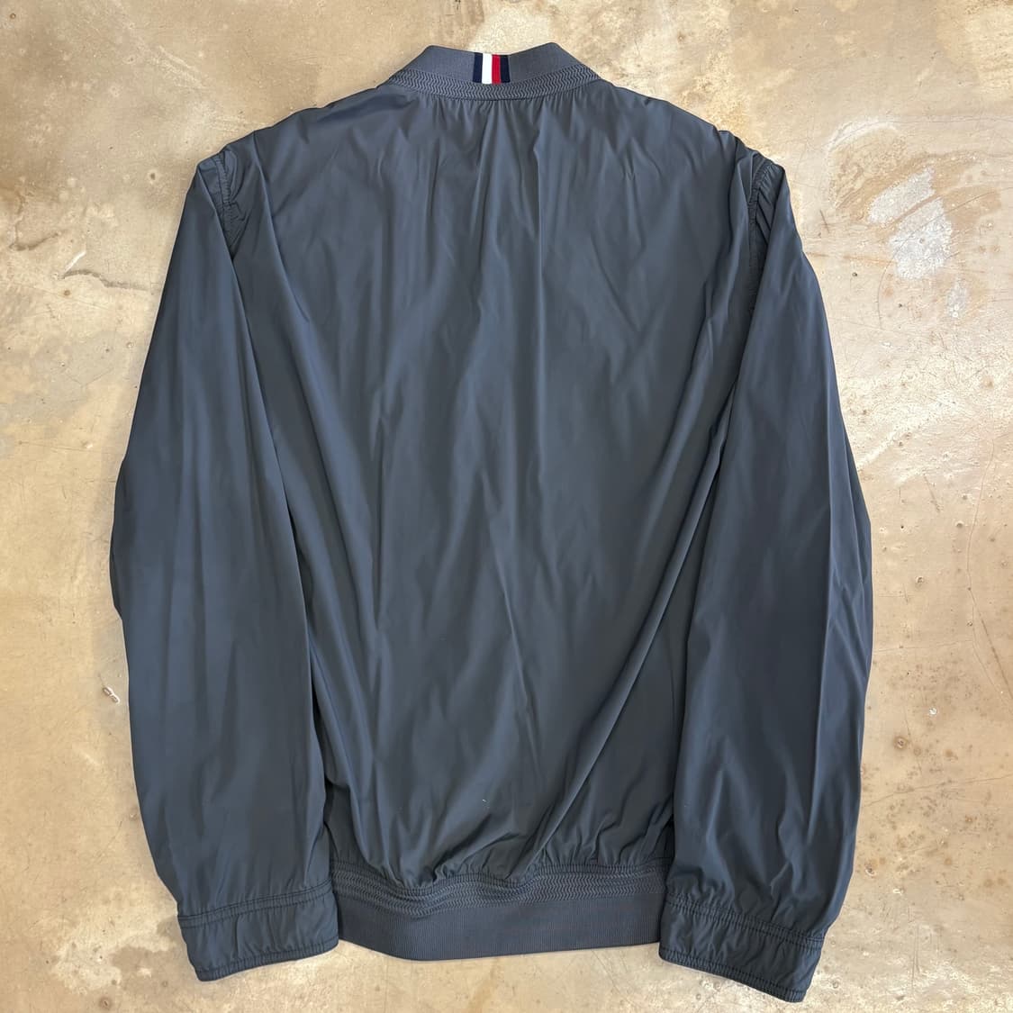 XL 타미힐피거 나일론 집업자켓 상품이미지3