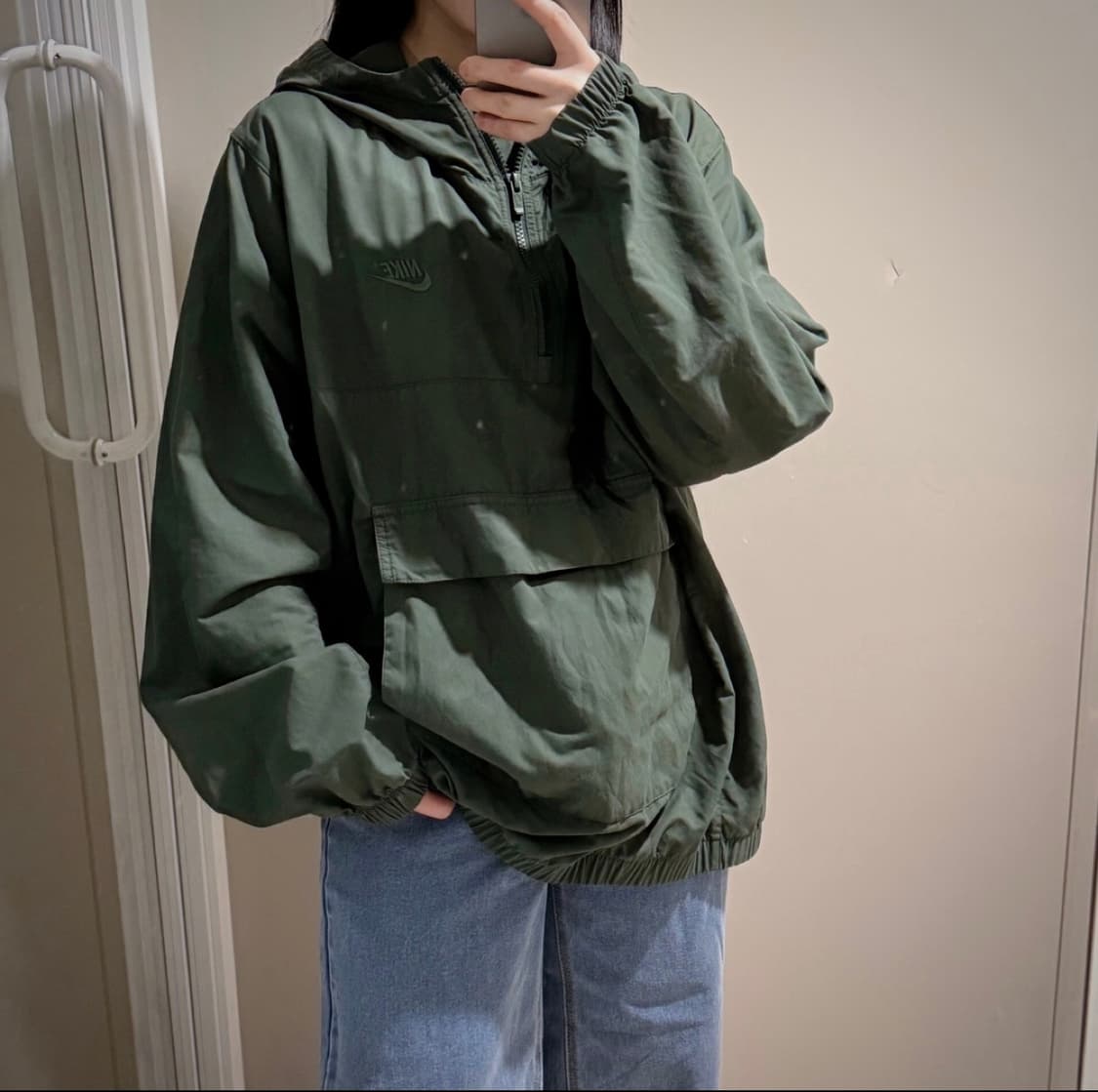 나이키 아노락 상품이미지1