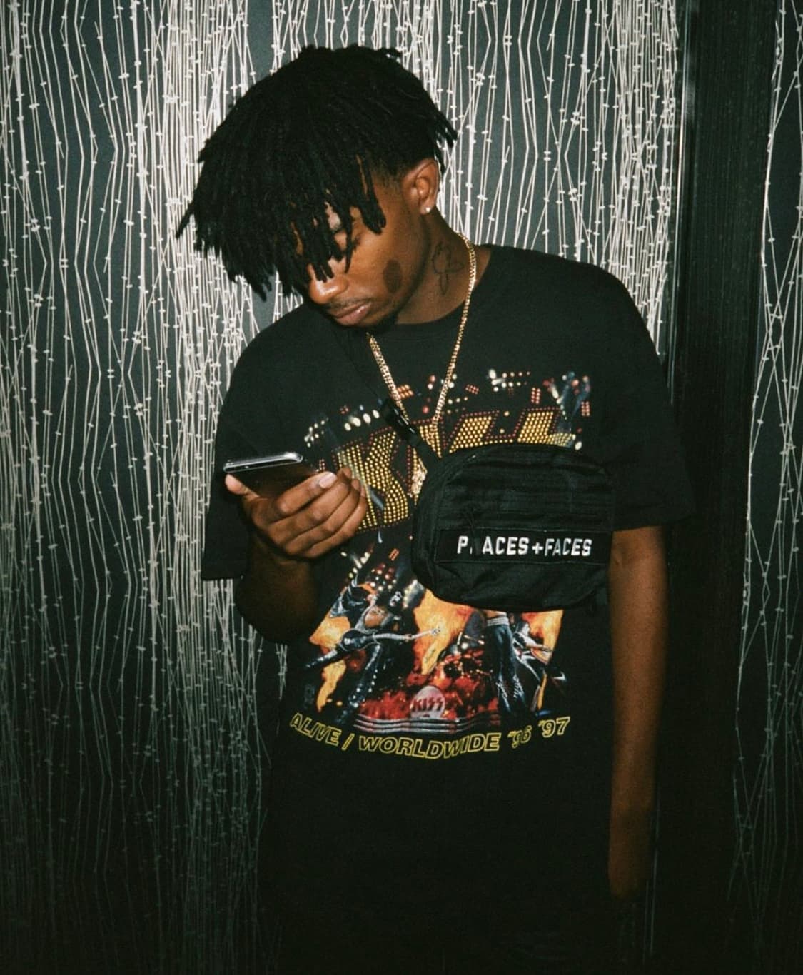 Places + Faces 숄더백 크로스백 가방 /슈프림 팔라스 이지 상품이미지1