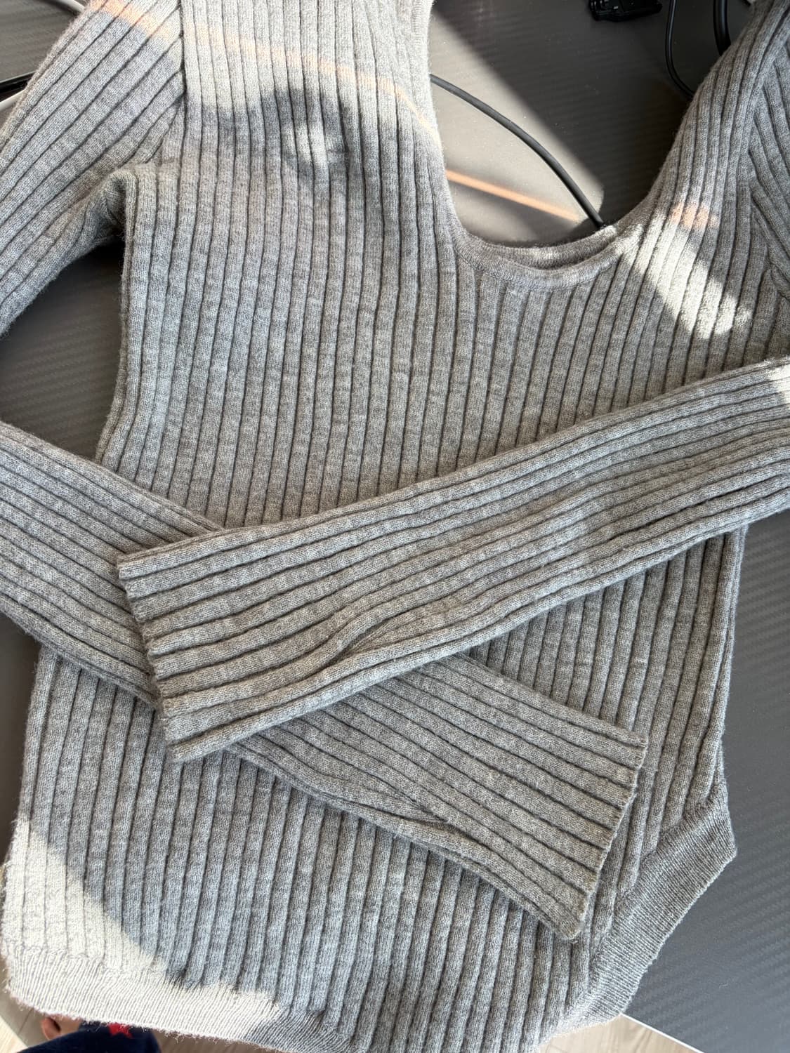 글로니 아이사 니트 상품이미지4