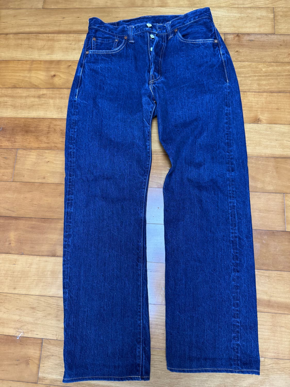 프리휠러스 601xx 1947 31x32 상품이미지1