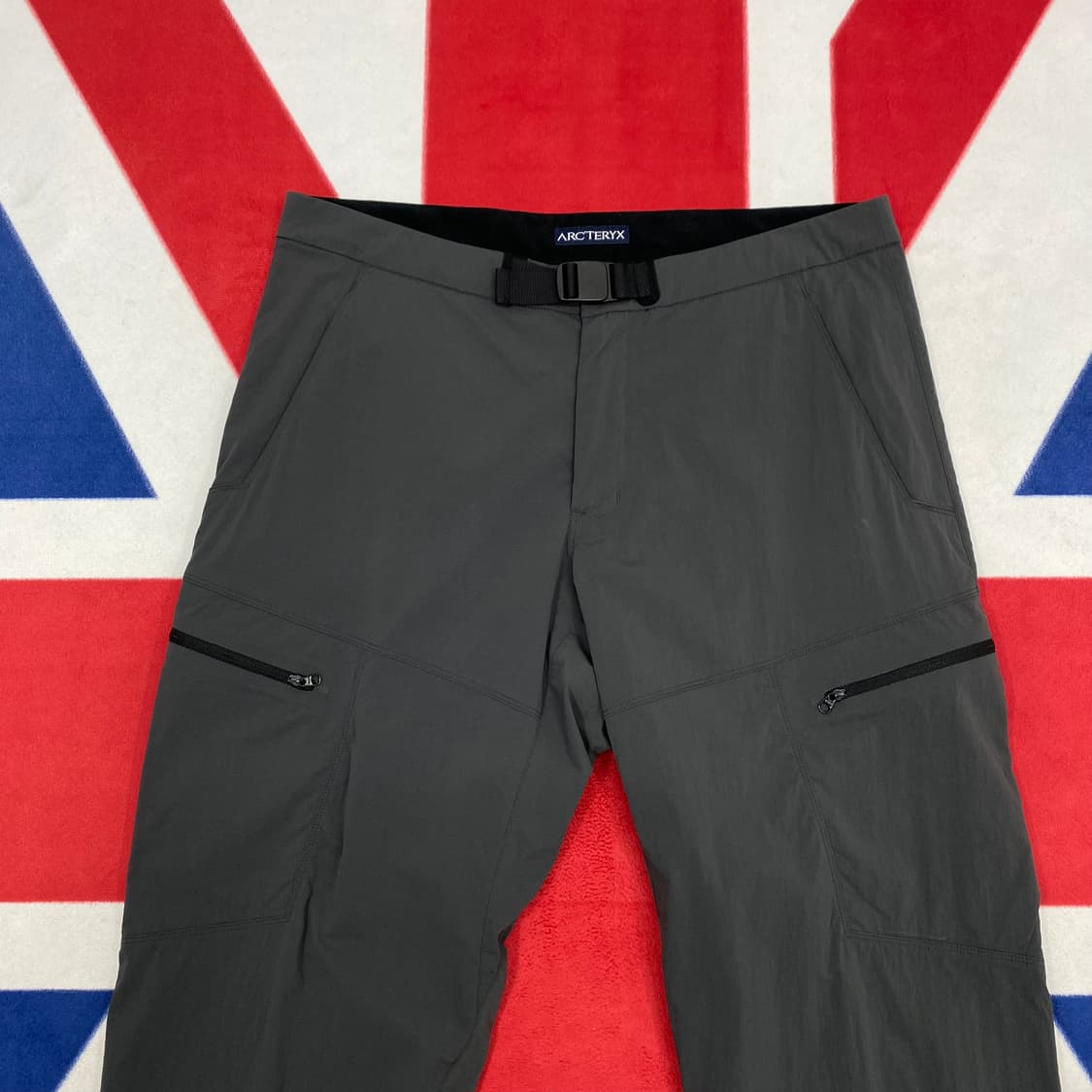 아크테릭스 펠리세이드 팬츠 34 상품이미지2