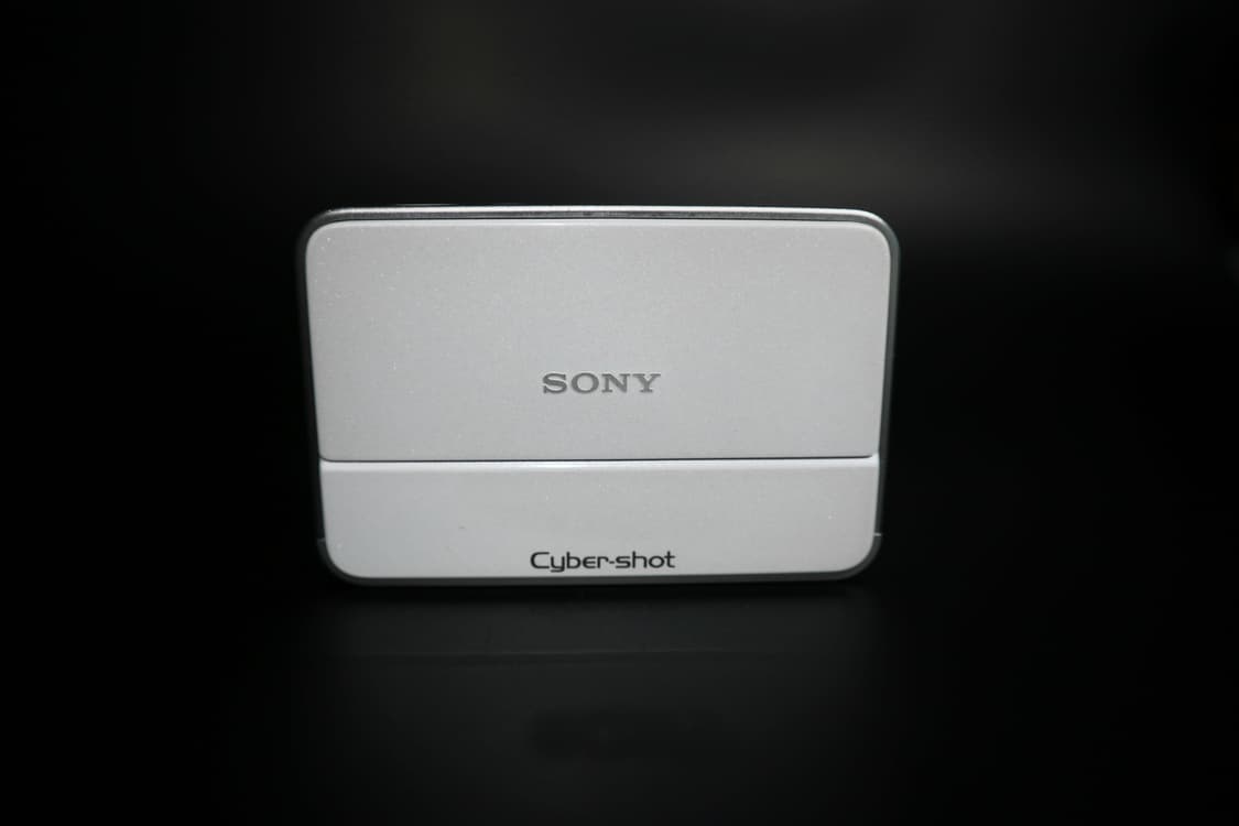 소니 사이버샷 DSC-T2 (화이트) 상품이미지2