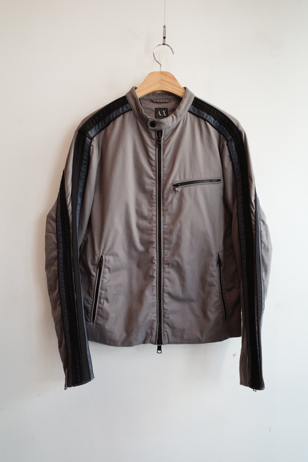 ARMANI EXCHANGE 아르마니 라이더 자켓  상품이미지1