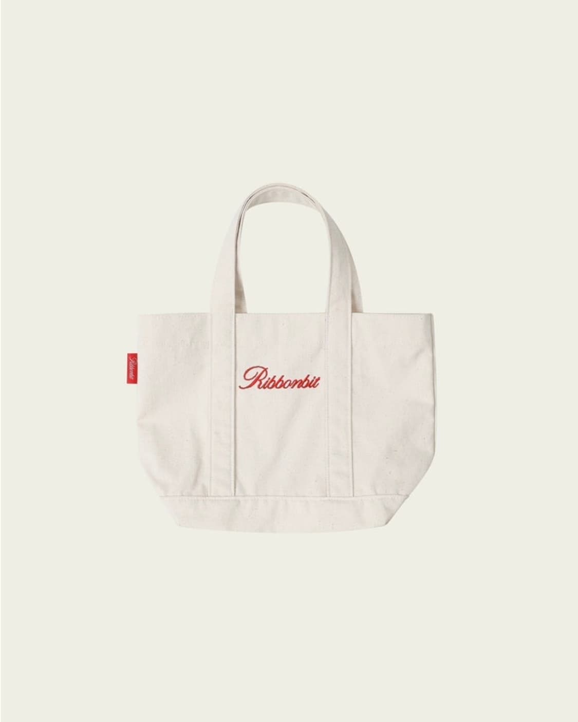 리본빛 RBB 코튼 미니백 상품이미지1