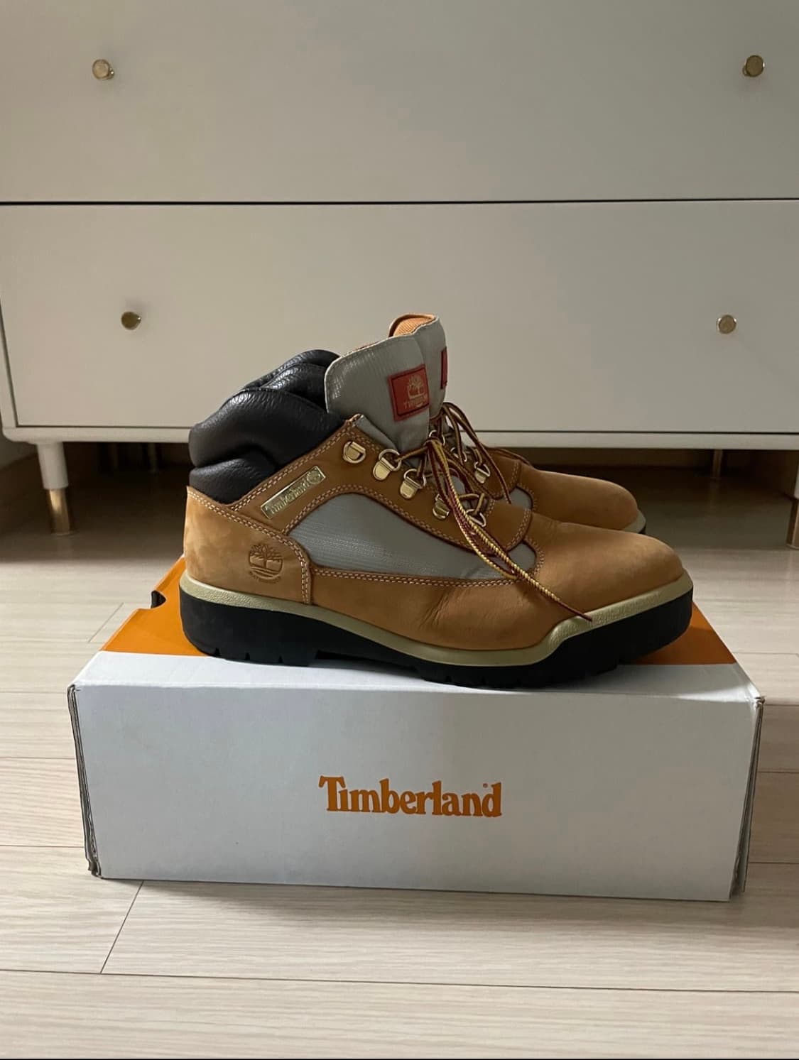 팀버랜드 필드부츠 270 상품이미지4
