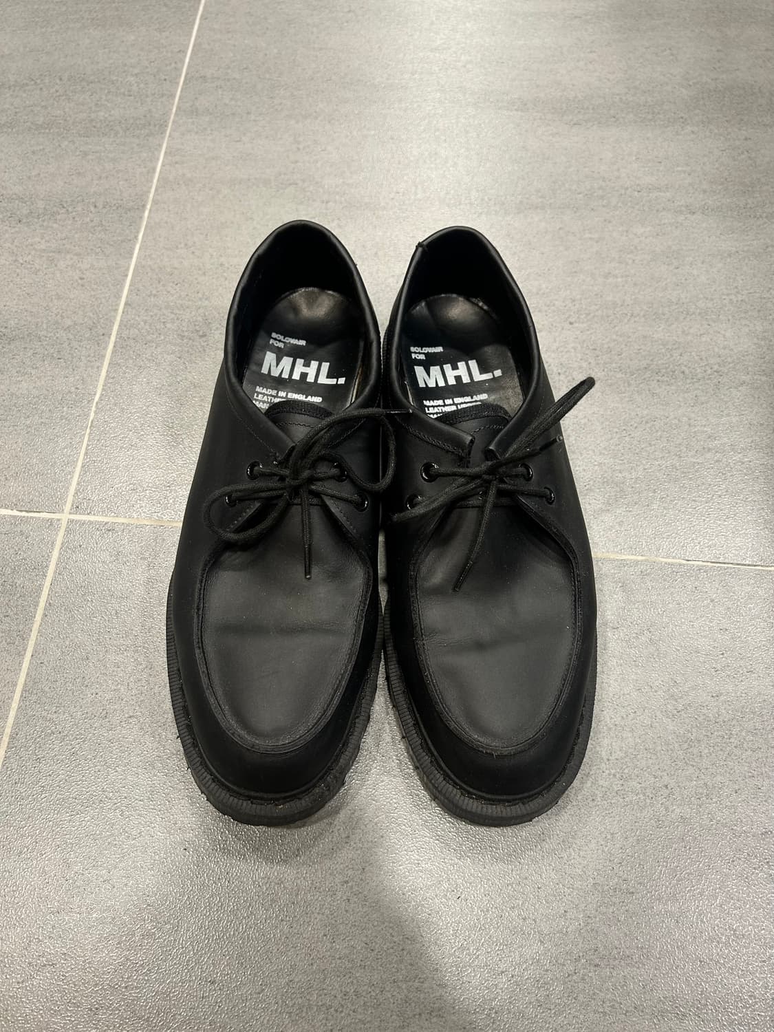 MHL 모카신 uk9  상품이미지1