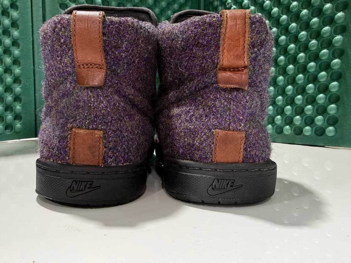 나이키 에어 로얄 미드 해리스 트위드 상품이미지3