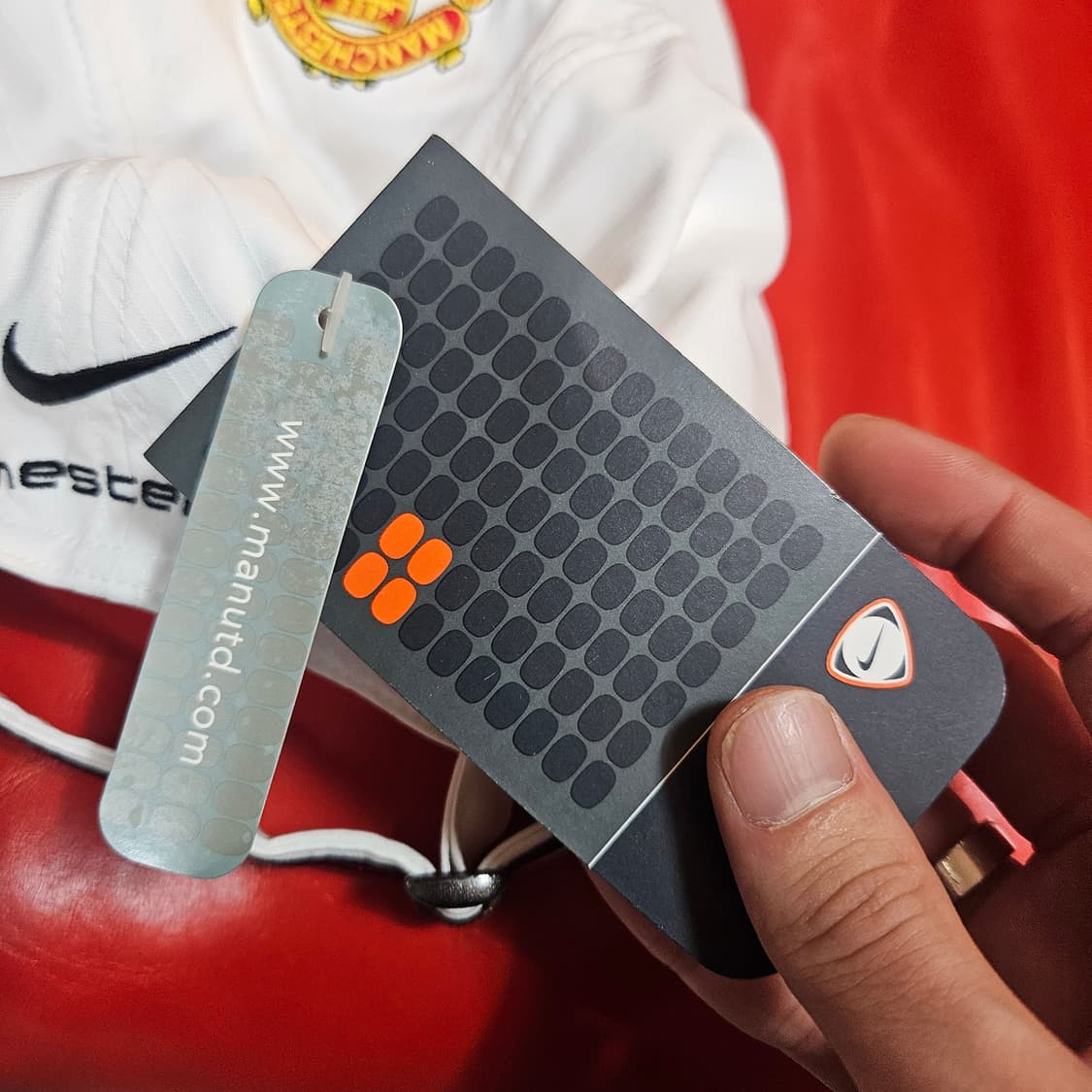 (새상품) 나이키(NIKE) x 맨체스터유나이티드 볼캡 Free 상품이미지4