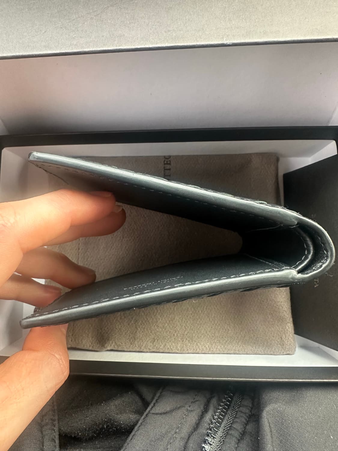 인트레치아토 반지갑 상품이미지4