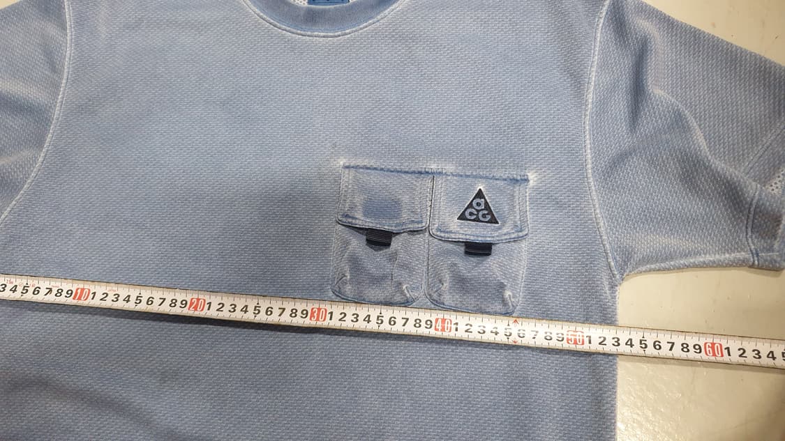 나이키 ACG워치맨 반팔 티셔츠 M 상품이미지3