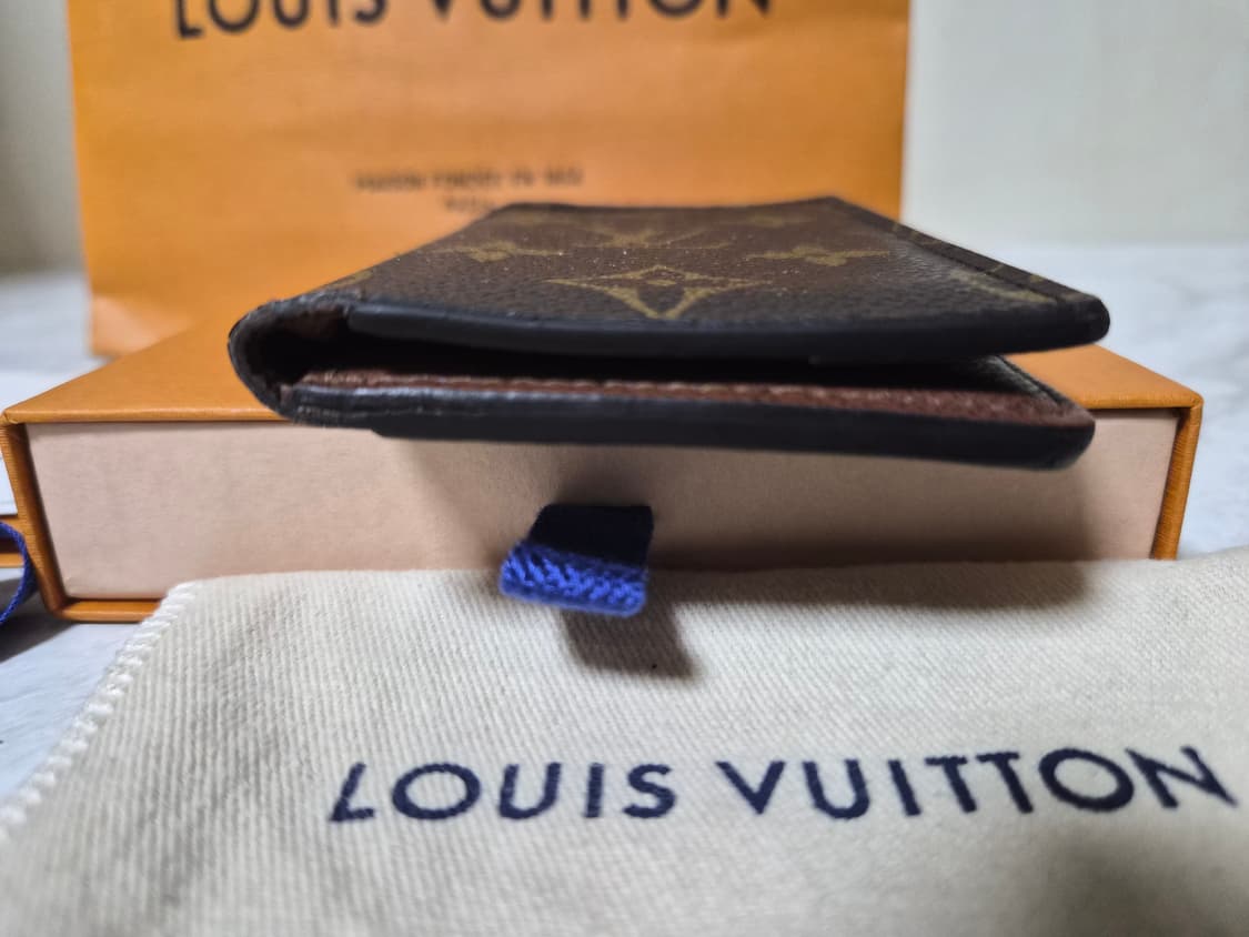 루이비통 오거나이저 카드 명함지갑 상품이미지6