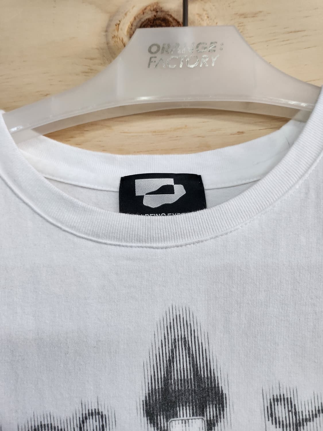 540) 웰빙익스프레스 디지털 타투 반팔 티셔츠 상품이미지4