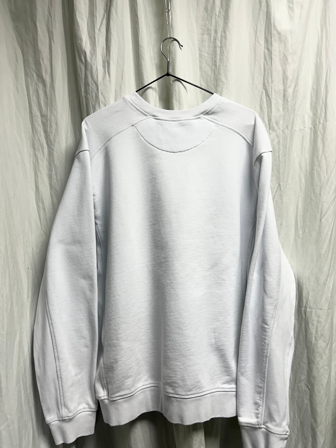 LOVE MOSCHINO 흰색 맨투맨 XXL 상품이미지3