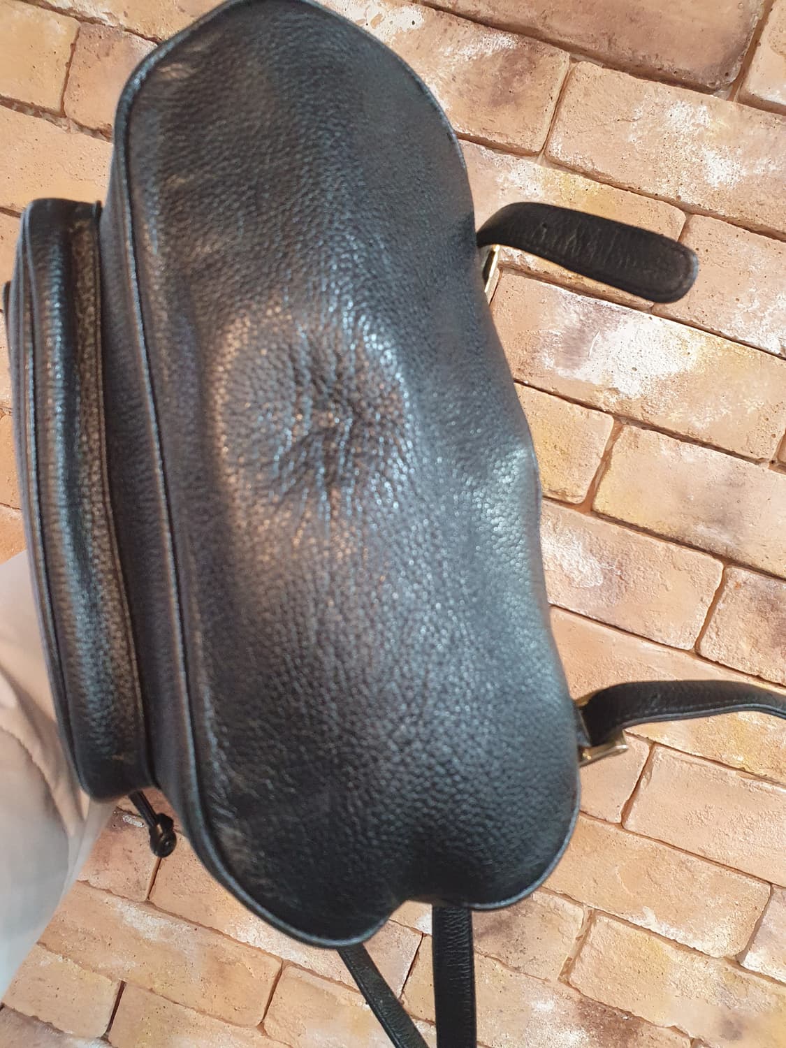 mcm블랙 백팩 상품이미지4