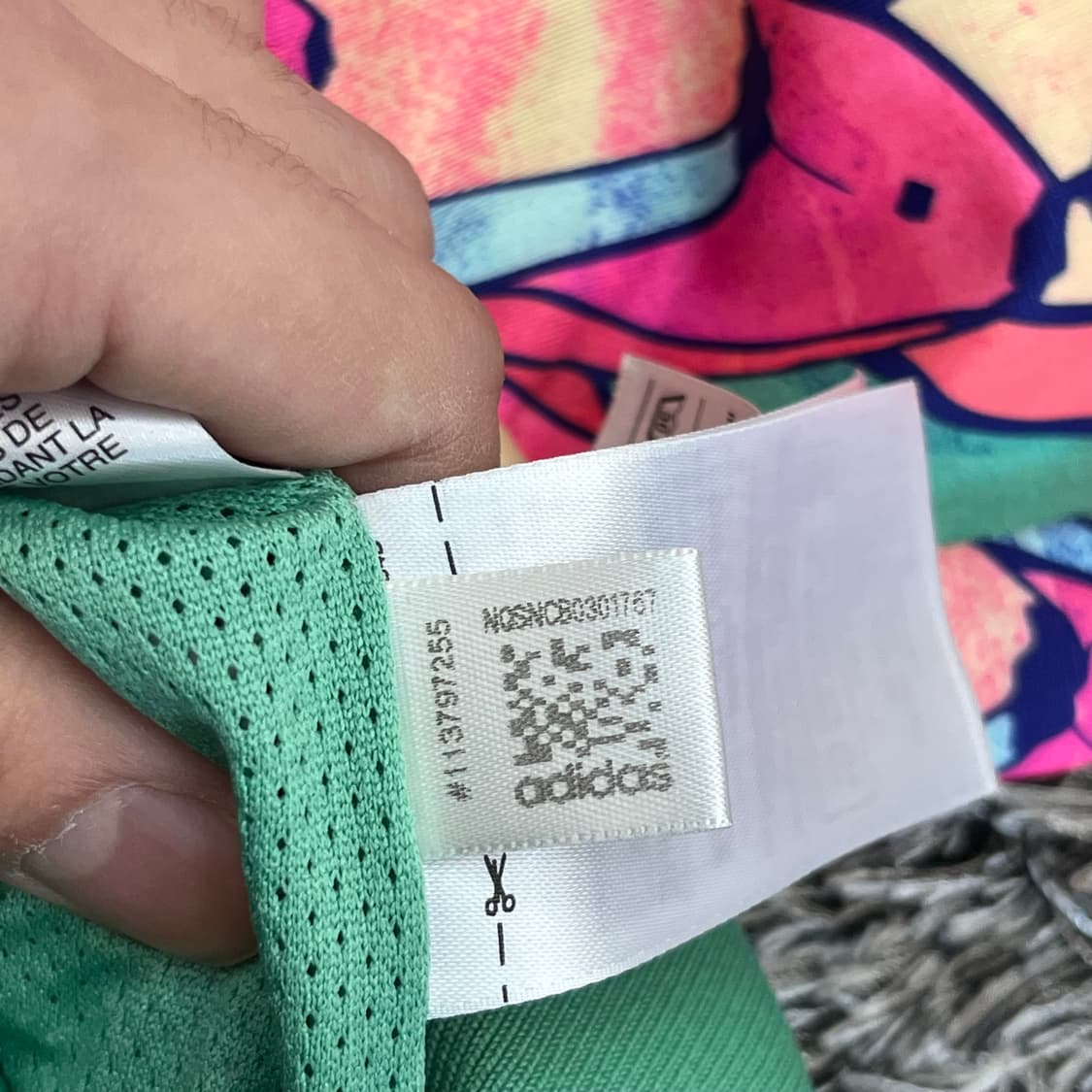 아디다스 여성 슈퍼걸 트랙탑 (90) 상품이미지7