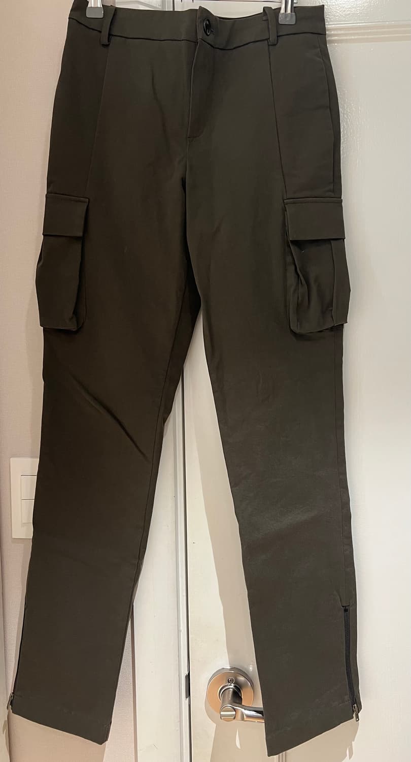 마뗑킴 슬림 카고팬츠 Matin Kim 상품이미지3