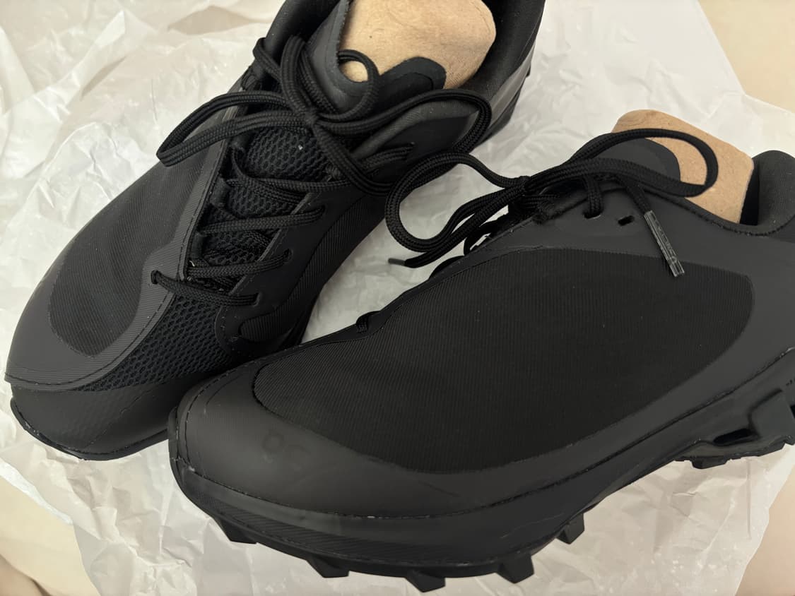 포스트아카이브팩션(PAF) x 온러닝 클라우드벤처 블랙 220 상품이미지2