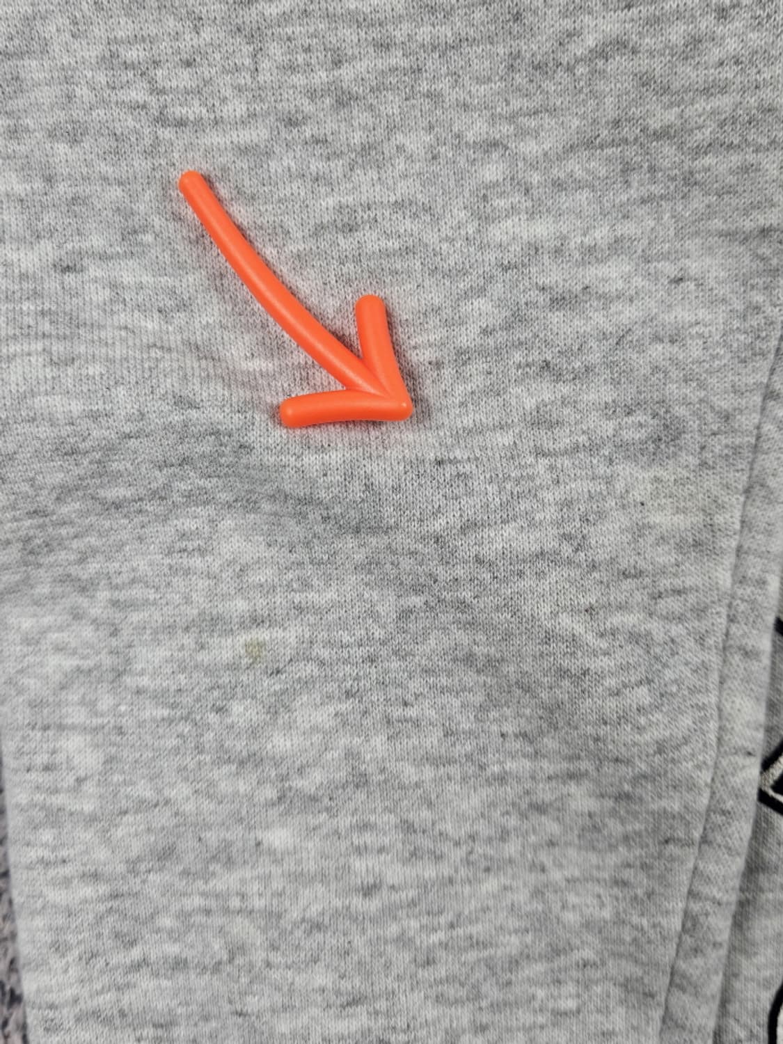 90's USA 인디아나후지어스 TNT 크루넥 맨투맨 (L)/ 10128 상품이미지6