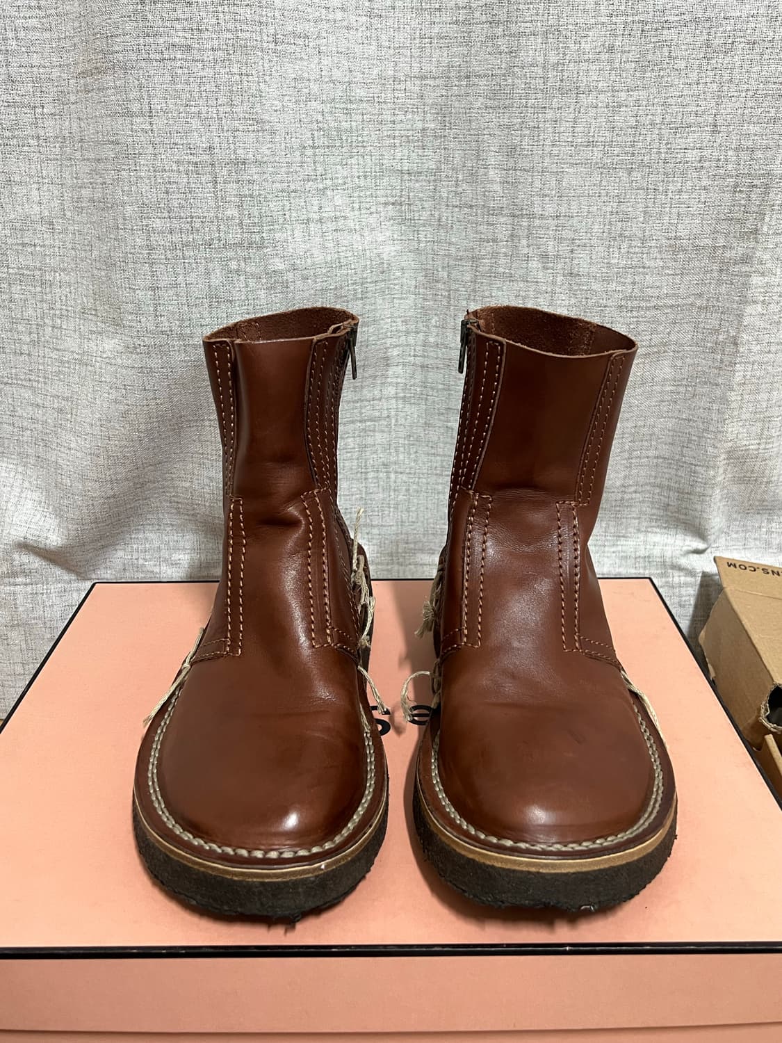 아크네스튜디오 남성 앵클부츠 상품이미지5