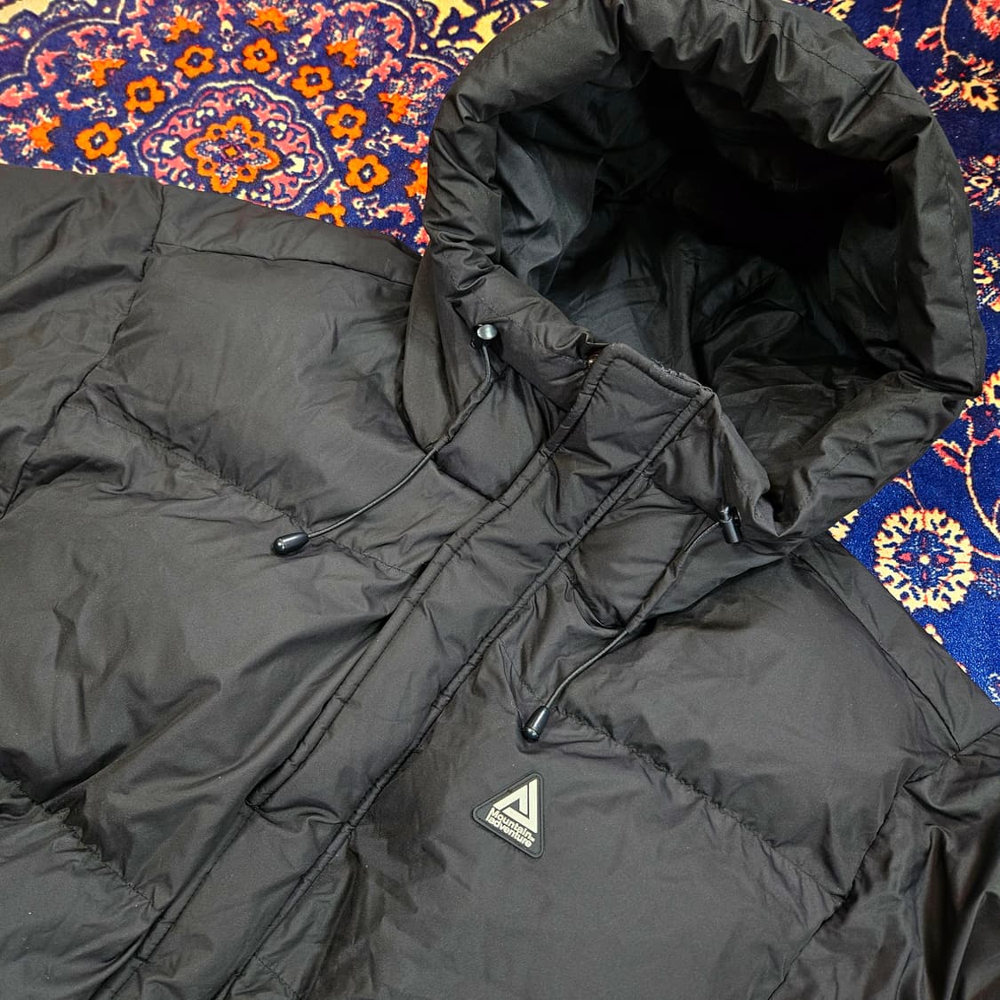 플루크 23FW 마운틴 어드벤쳐 샤모니 다운 패딩 파카 L size 상품이미지5