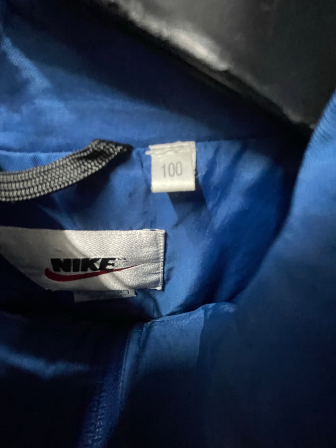 나이키바람막이 L 상품이미지3