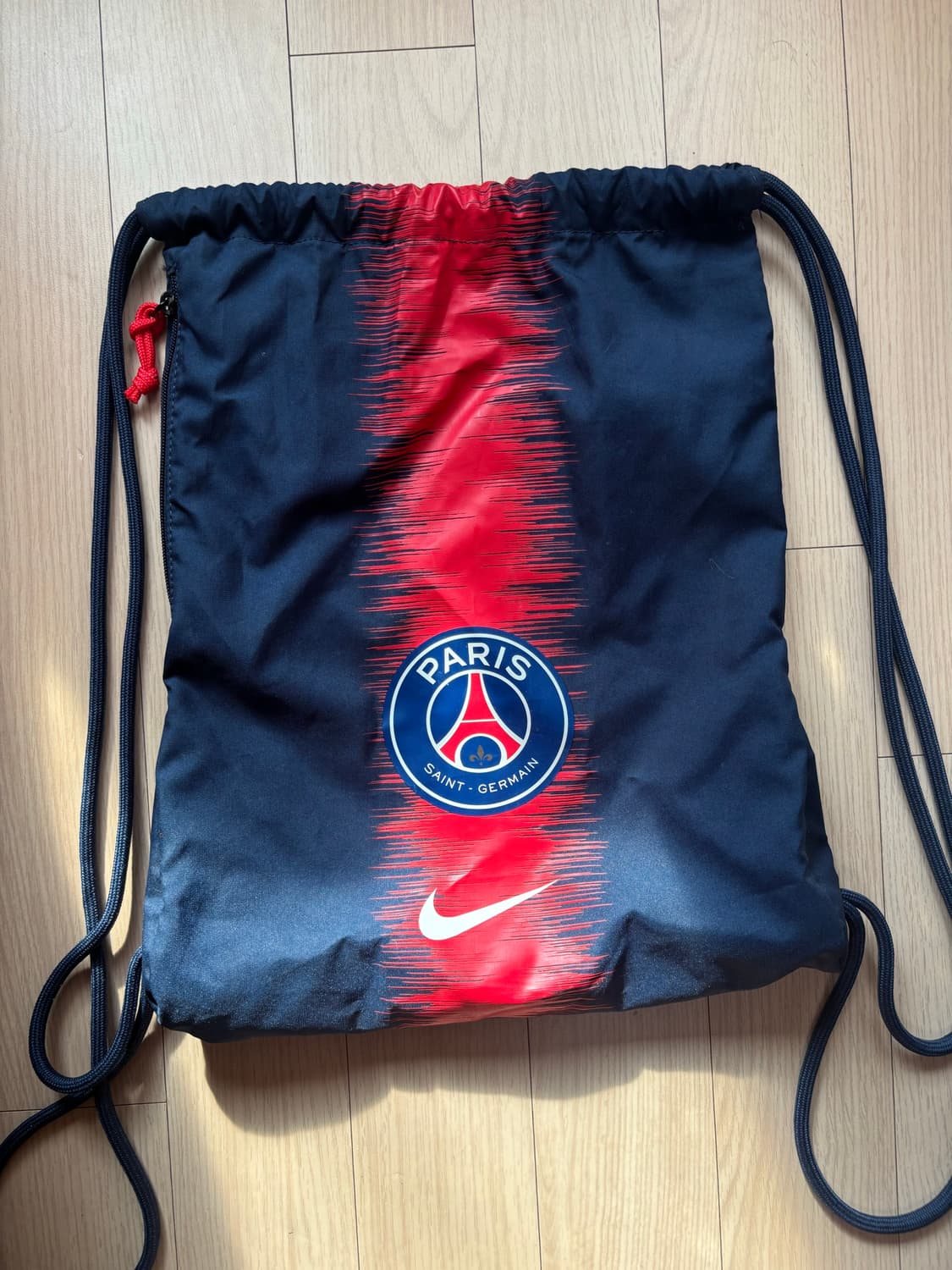 나이키 파리 생제르망 PSG 18-19 짐색 가방 상품이미지2