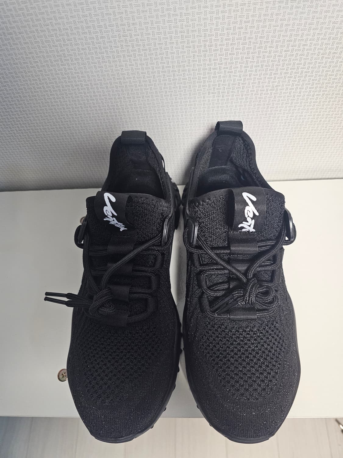 벤투라 Ventex 안전화 검정 235mm 상품이미지1