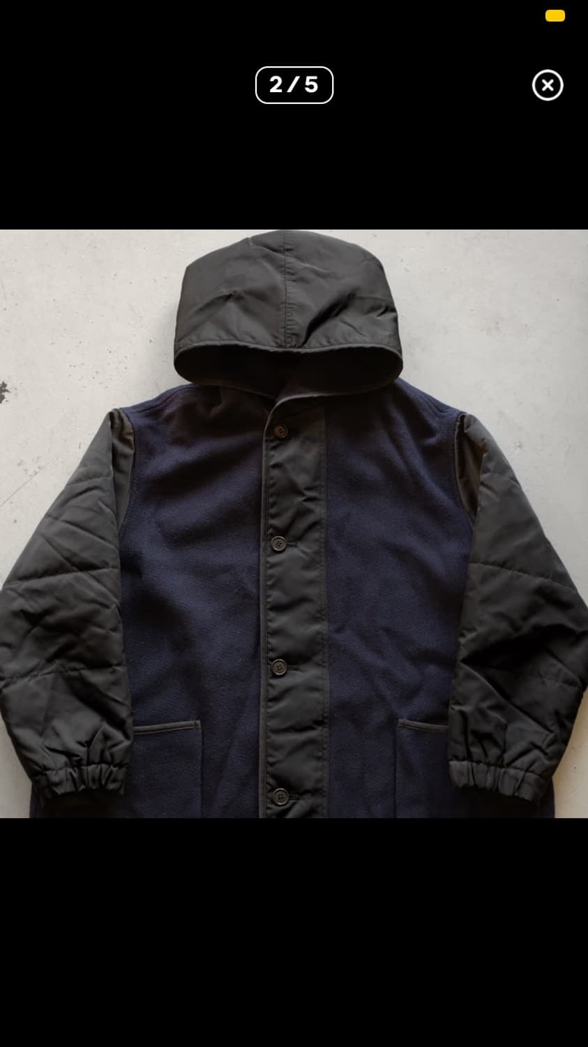 2000's Pour Deux 코트 상품이미지2