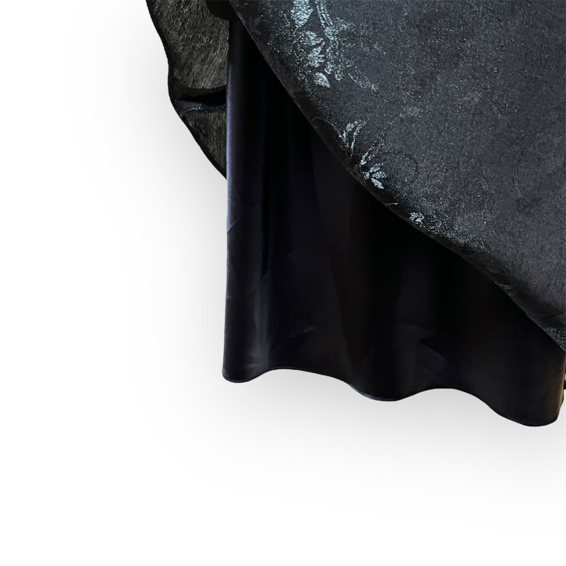 딥 시안 치파오 스타일 원피스 상품이미지6