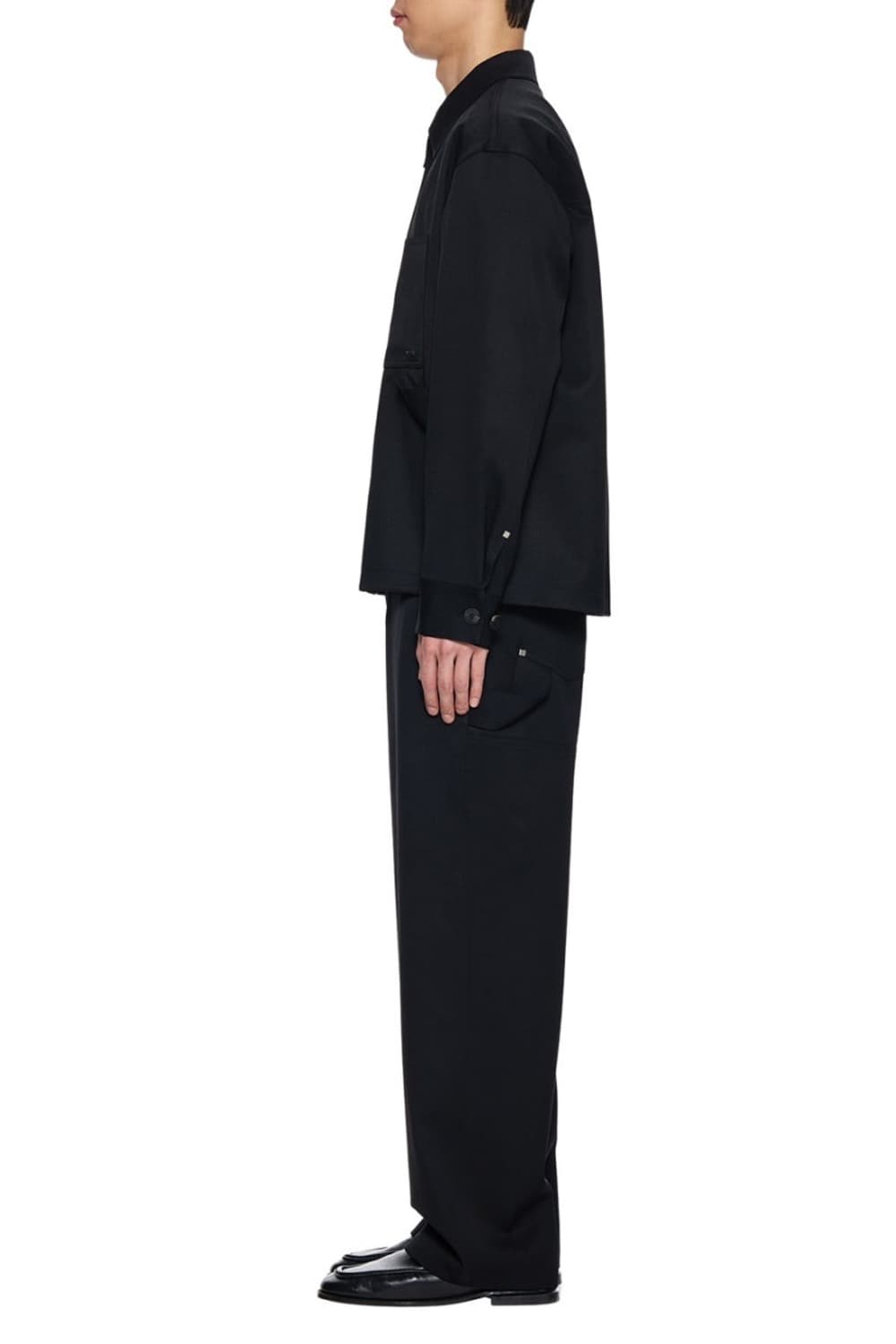 25ss 우영미 울 셔츠 판매합니다. 상품이미지2