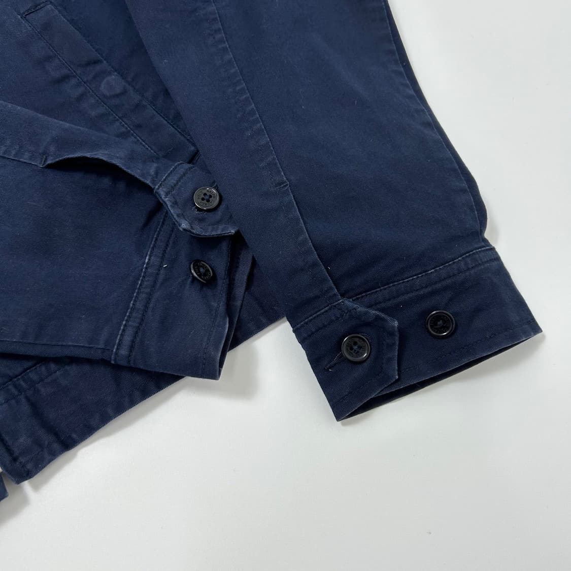 폴로 랄프로렌 화이포니 스윙탑 블루종 자켓 상품이미지6