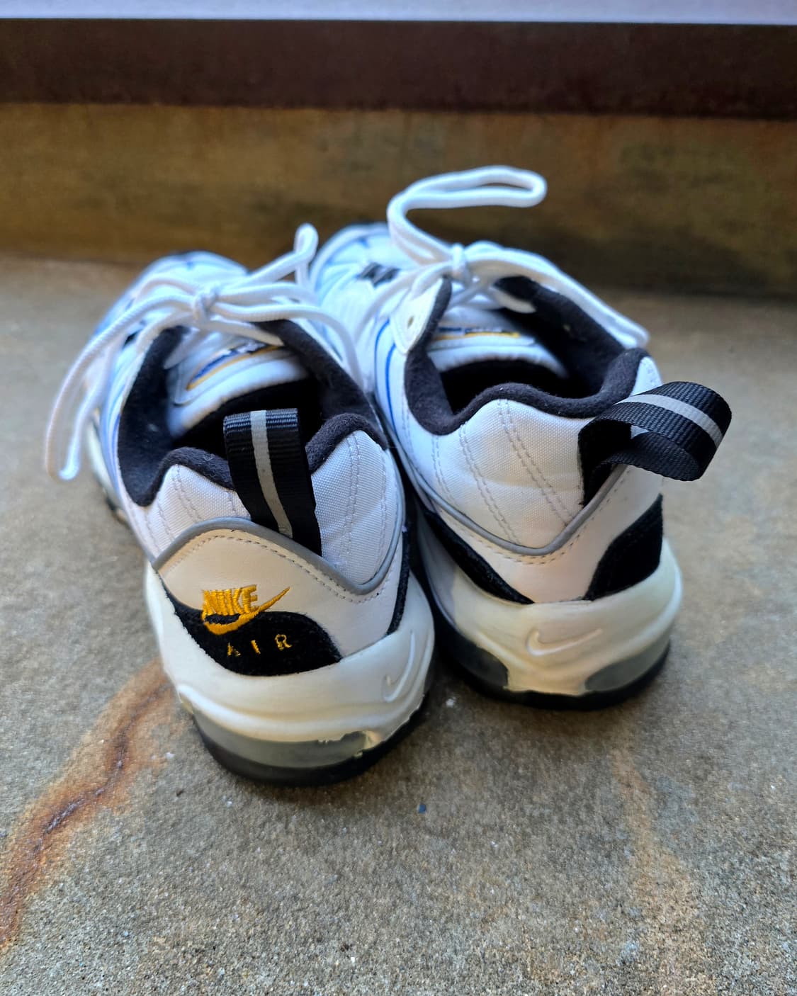 Nike AirMax 98 힐 로고 (에어맥스 98) 상품이미지4