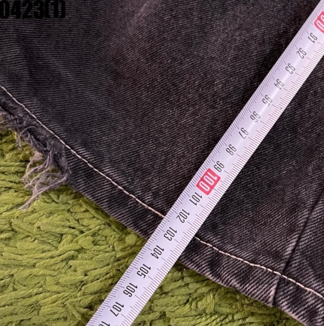 위캔더스 청바지  32 상품이미지10