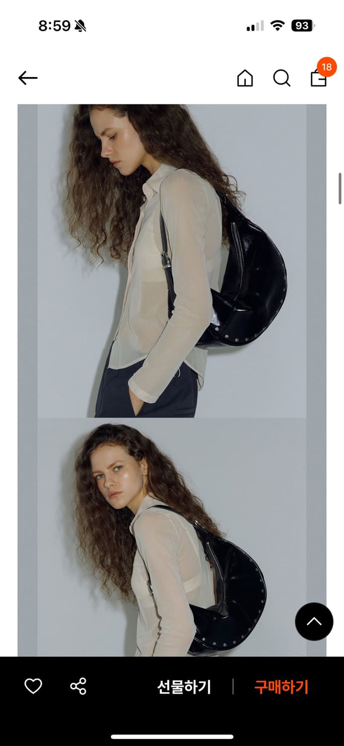 아더템포 투웨이백 상품이미지3