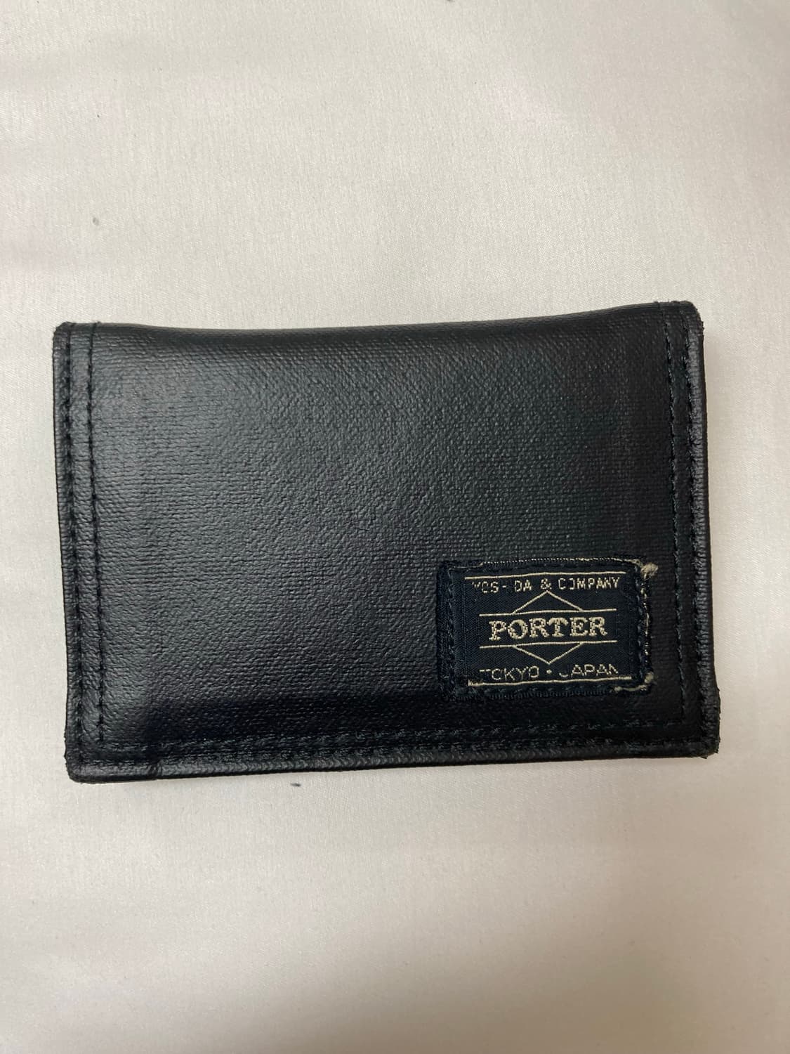 포터 카드지갑 상품이미지1